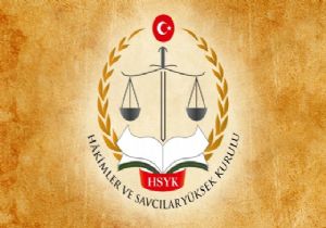 HSYK Yaz Kararnamesi açıklandı
